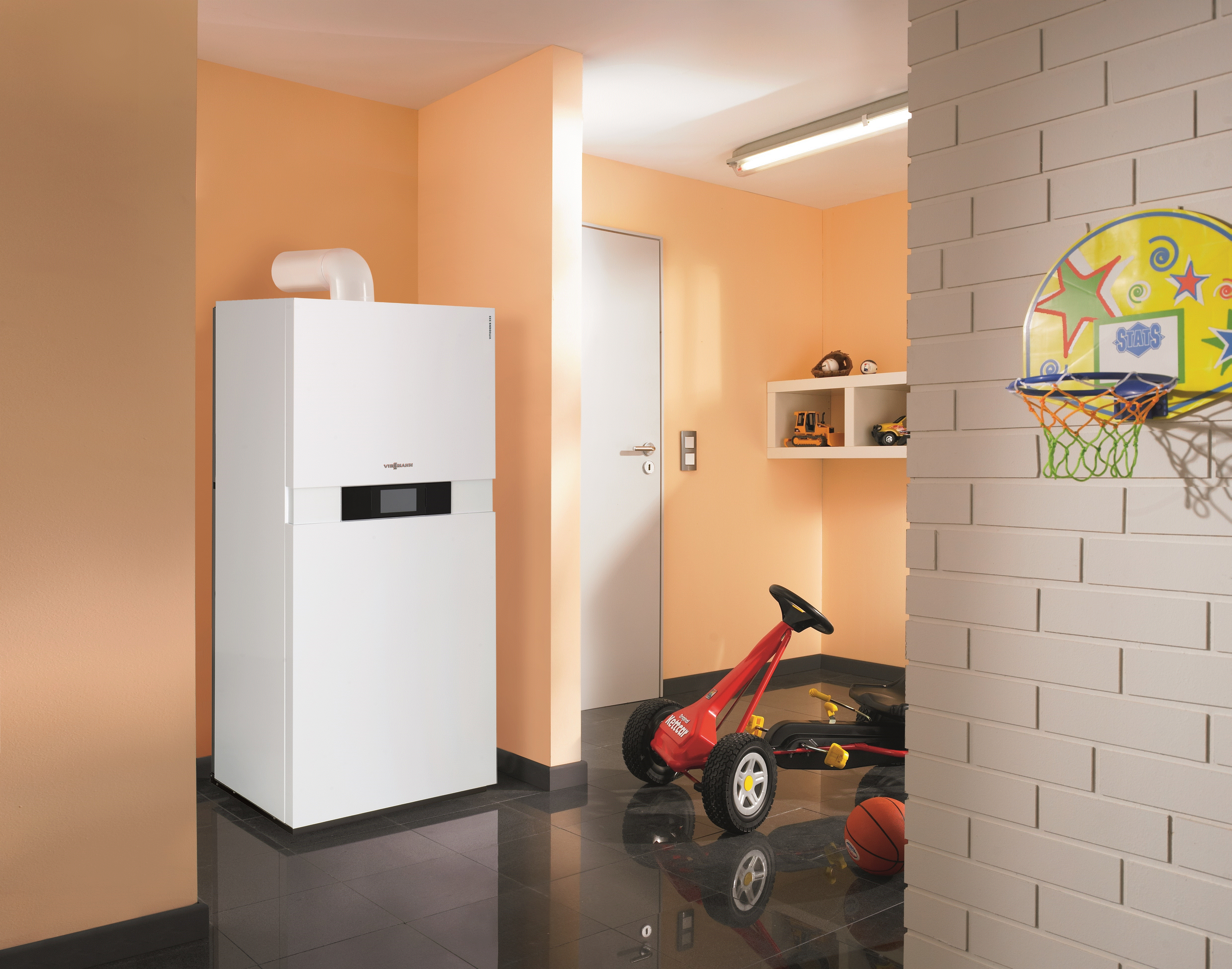 Viessmann Vitodens 333-F